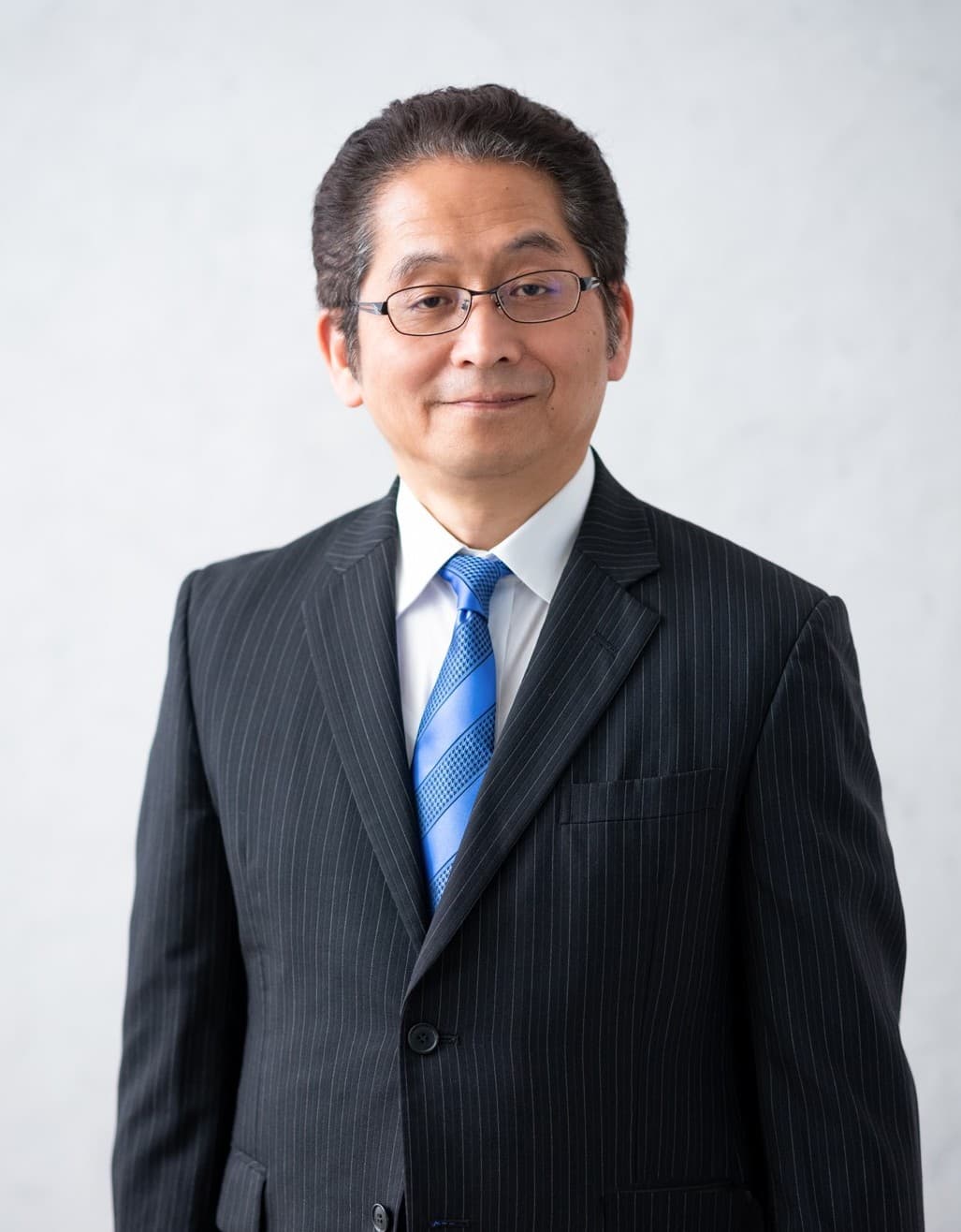 代表 浅沼宏司 プロフィール写真
